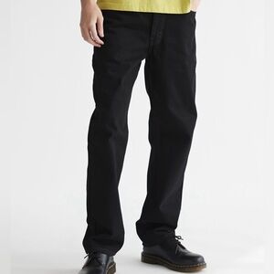 NWT Men’s 550 Relaxed Black Levi’s 33 x 32